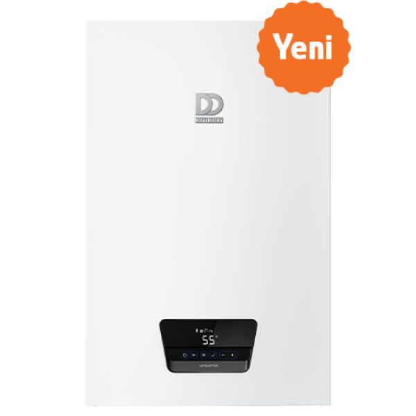 Demirdöküm Vintomix 18/24 Kw Yoğuşmalı Kombi
